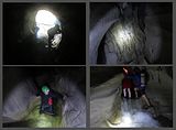 Unser persönliches Highlight: Cave Stream bei Castle Hill